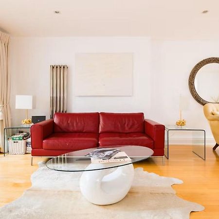 Notting Hill Luxury Duplex Appartement Londen Buitenkant foto