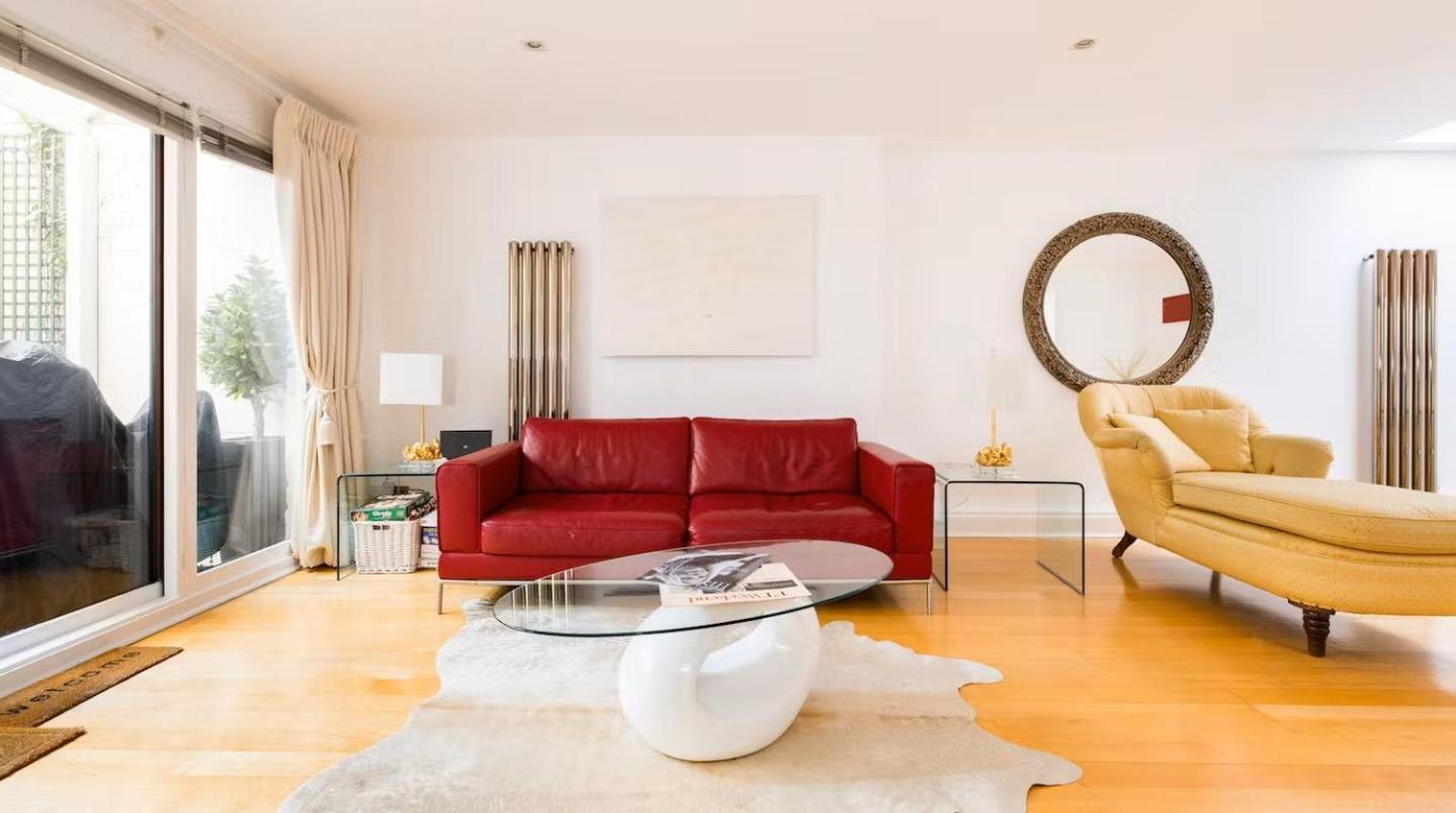 Notting Hill Luxury Duplex Appartement Londen Buitenkant foto