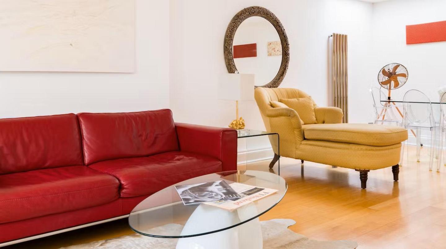 Notting Hill Luxury Duplex Appartement Londen Buitenkant foto