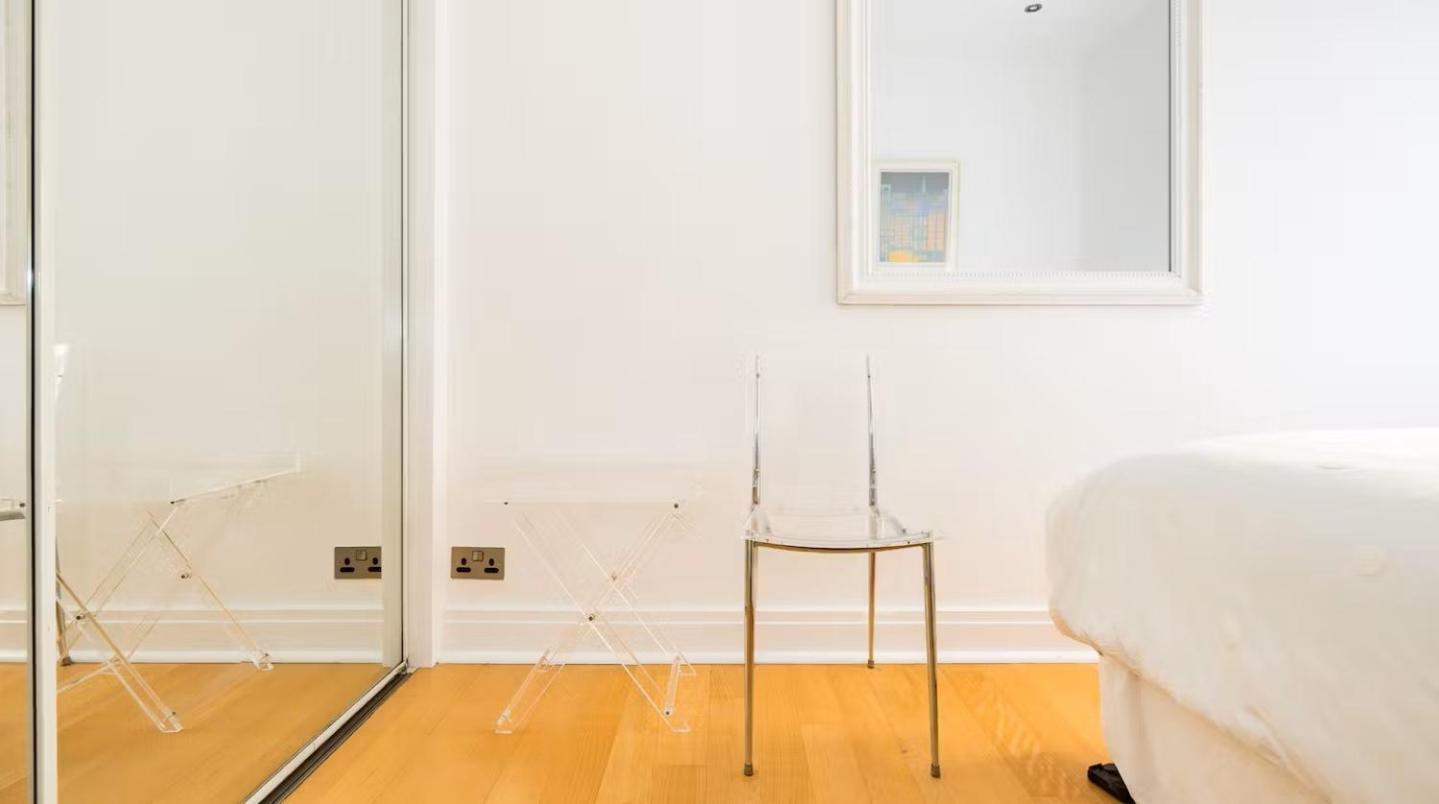 Notting Hill Luxury Duplex Appartement Londen Buitenkant foto