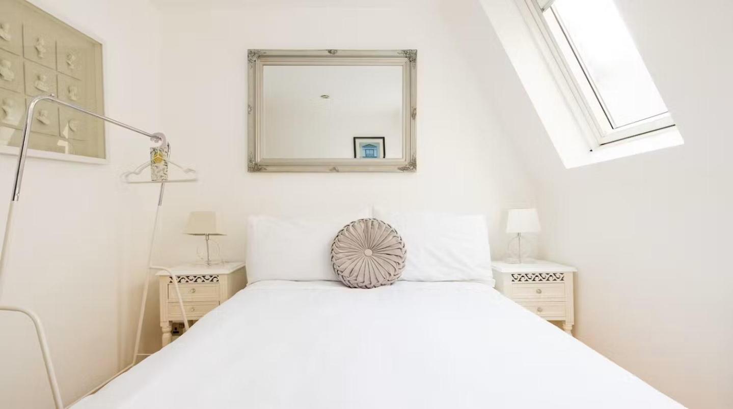 Notting Hill Luxury Duplex Appartement Londen Buitenkant foto